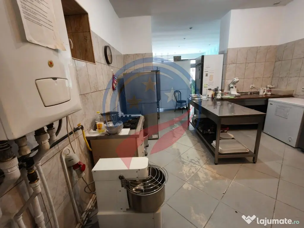 Spațiu comercial de închiriat centru 