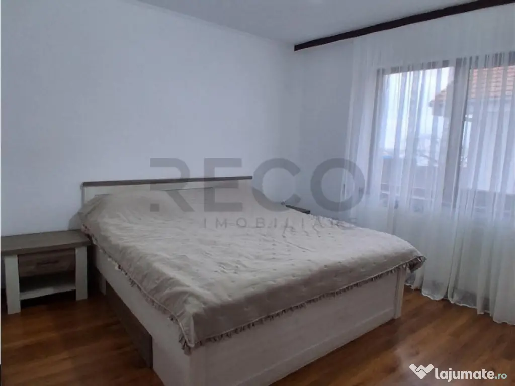 RECO Vila cu 6 camere garaj teren generos- zona Baile Fe 