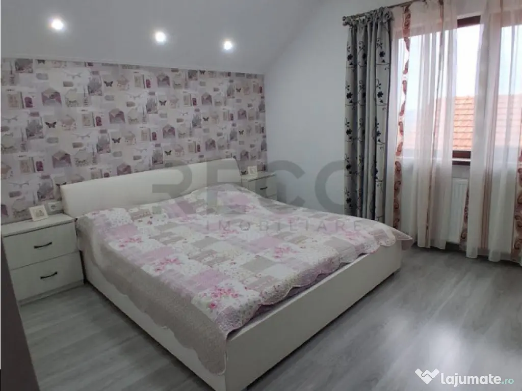 RECO Vila cu 6 camere garaj teren generos- zona Baile Fe 