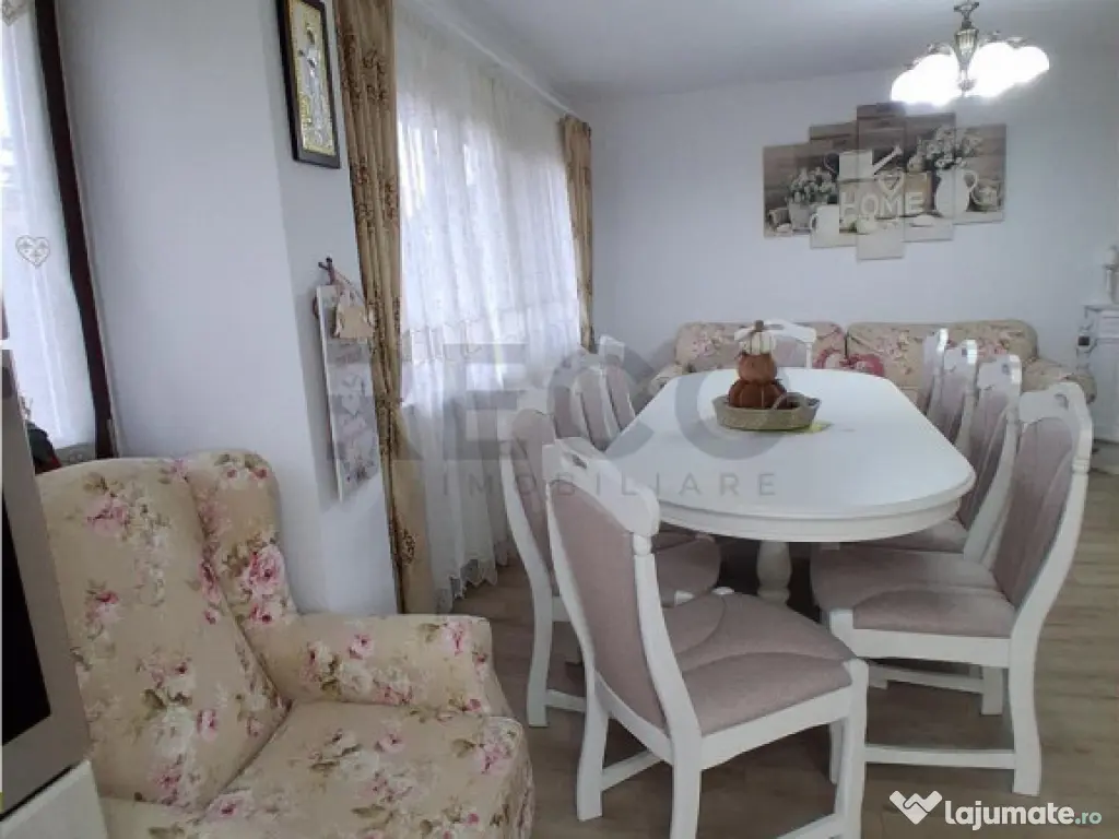 RECO Vila cu 6 camere garaj teren generos- zona Baile Fe 