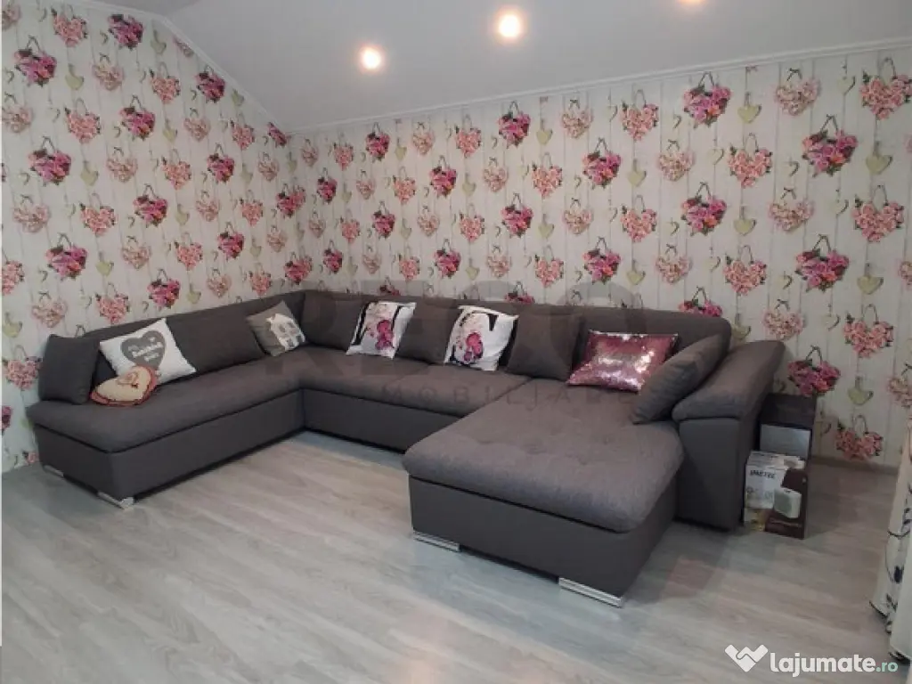 RECO Vila cu 6 camere garaj teren generos- zona Baile Fe 