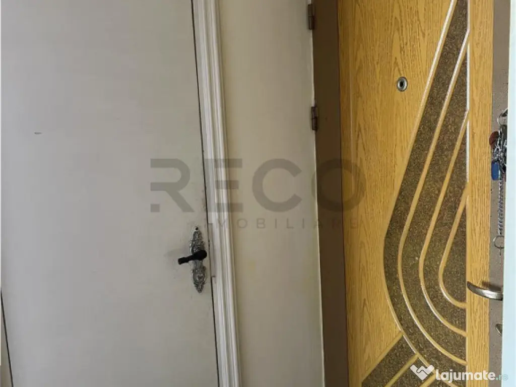 RECO apartament 3 camere in Nufarul 