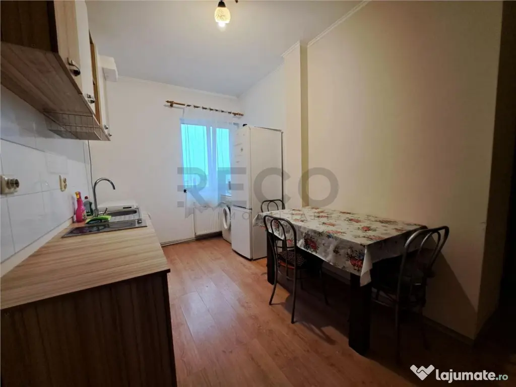 RECO chirie 2 camere Rogerius 