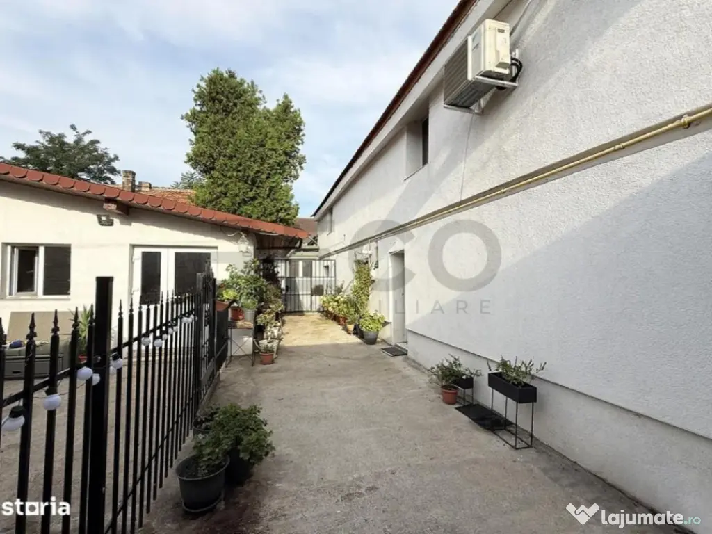 RECO Casa 4 camere, Central 