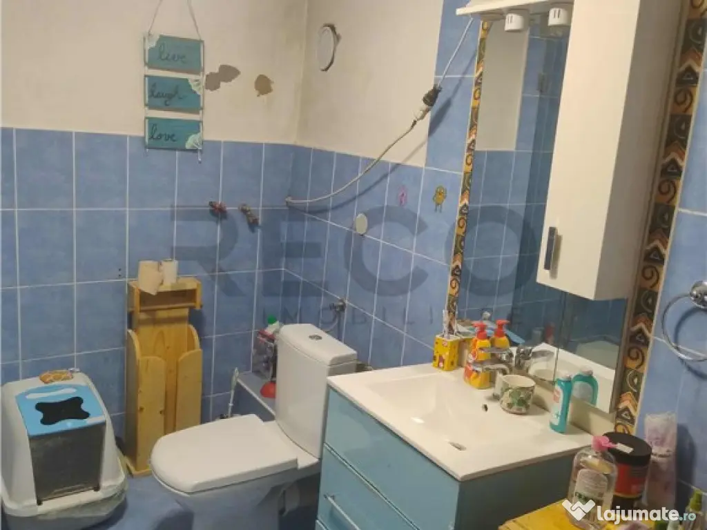 RECO Casa 4 camere, Central 