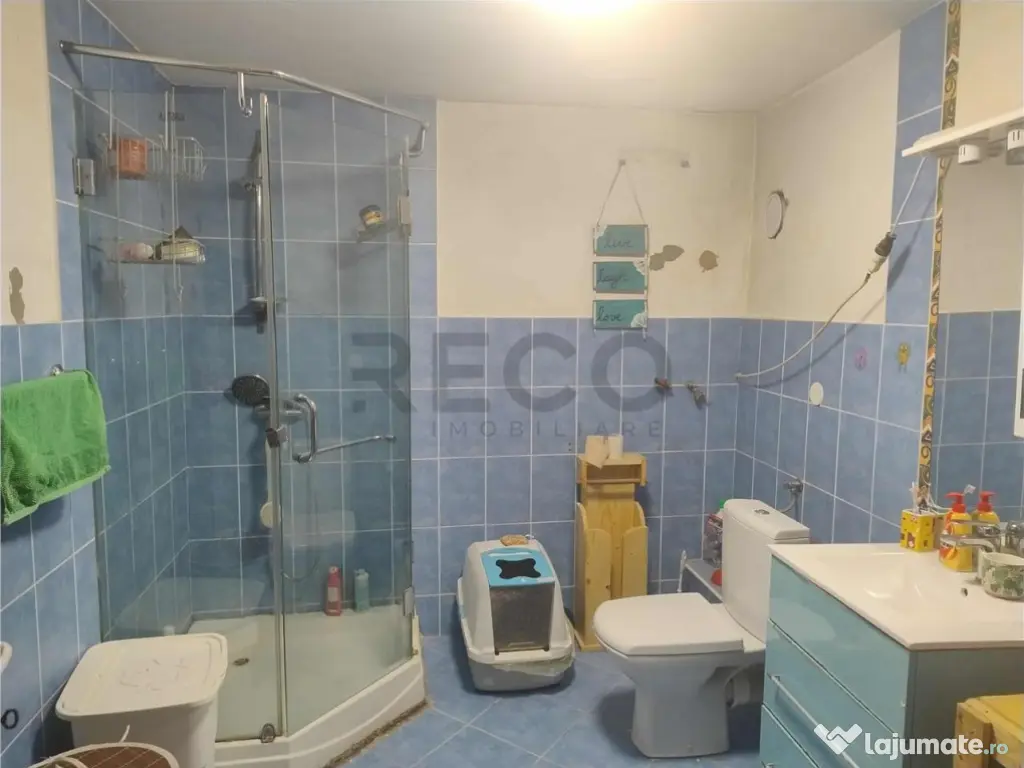 RECO Casa 4 camere, Central 