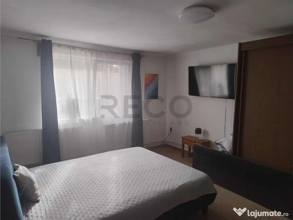 RECO Casa 4 camere, Central 