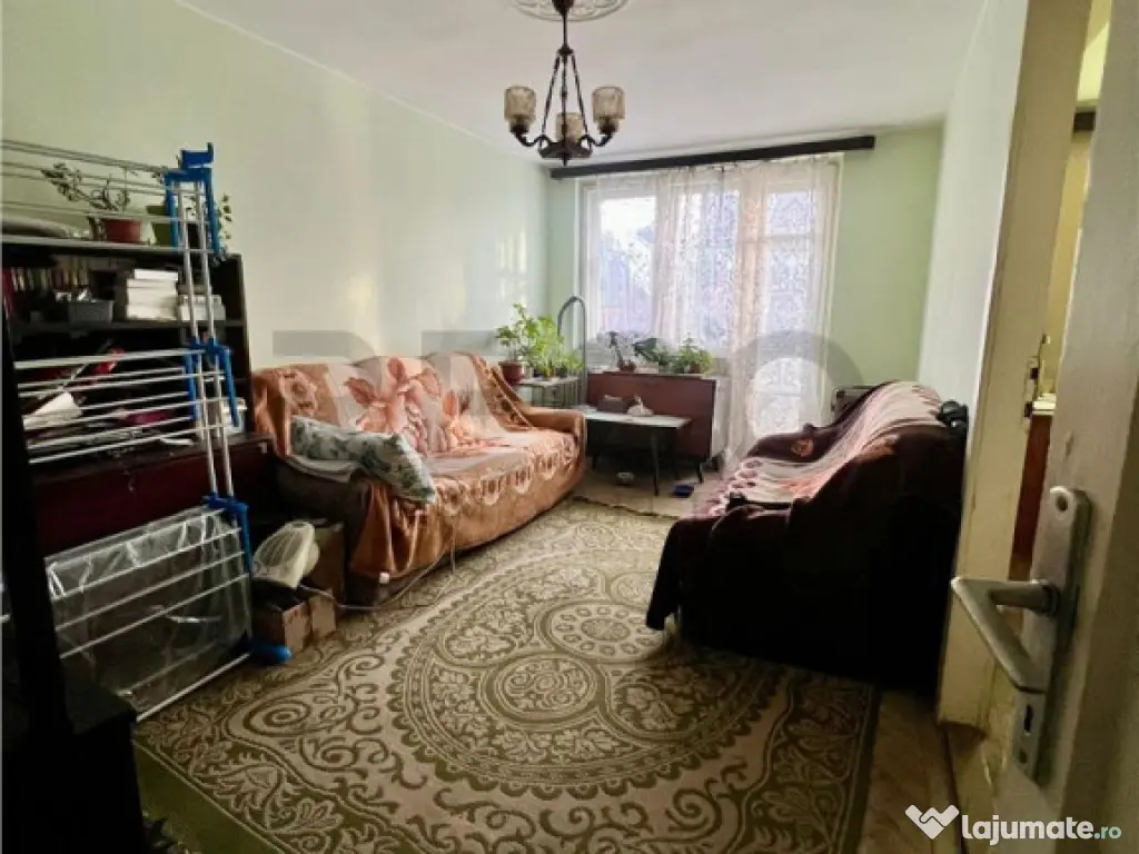 RECO Apartament 2 camere etaj-ul 2 zona Ultracentrala 