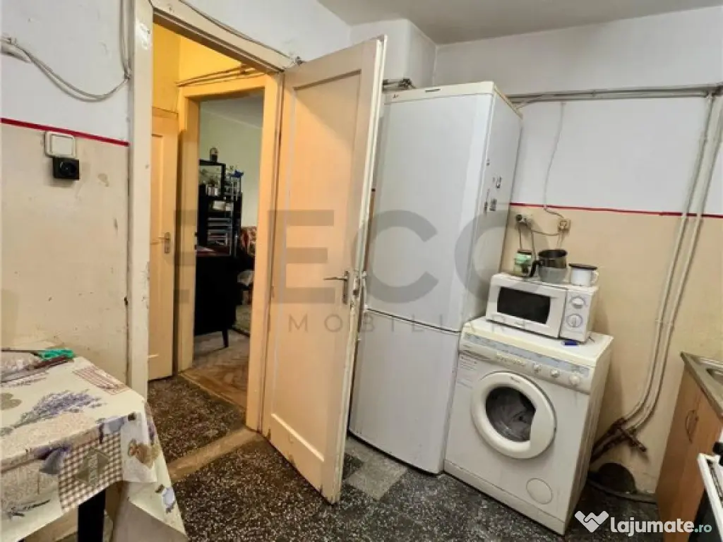 RECO Apartament 2 camere etaj-ul 2 zona Ultracentrala 