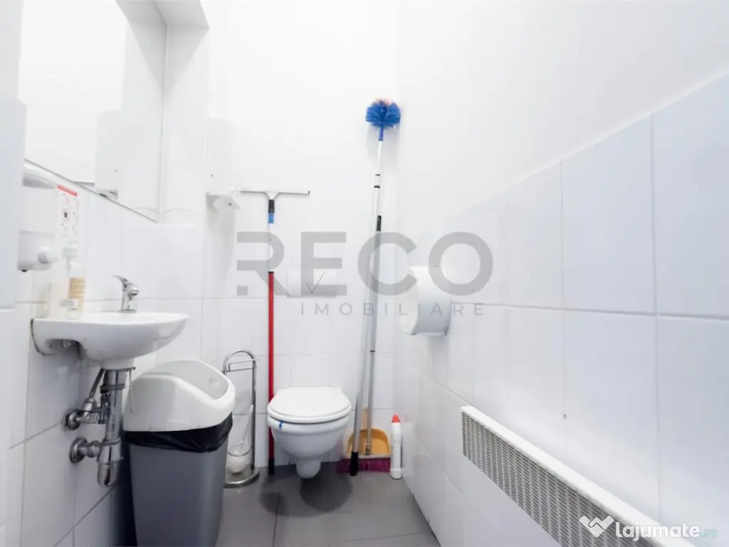 RECO Spatiu Comercial in Oradea zona ultracentrala, Republic 