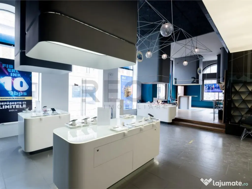 RECO Spatiu Comercial in Oradea zona ultracentrala, Republic 