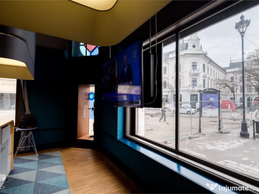 RECO Spatiu Comercial in Oradea zona ultracentrala, Republic 