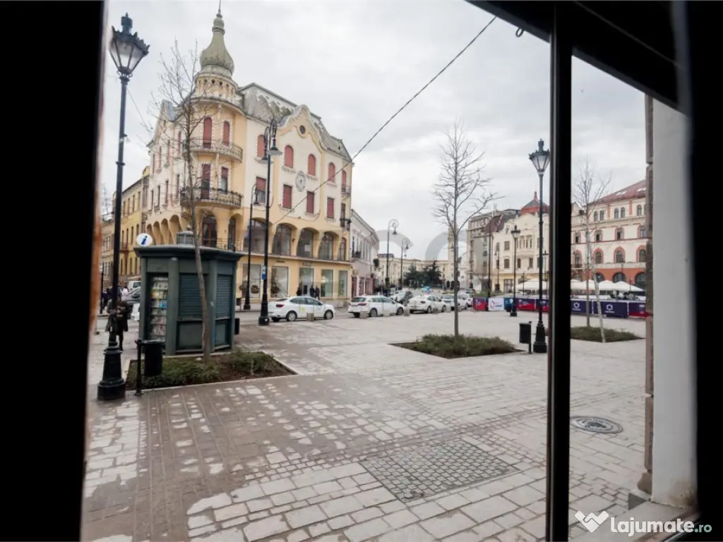 RECO Spatiu Comercial in Oradea zona ultracentrala, Republic 