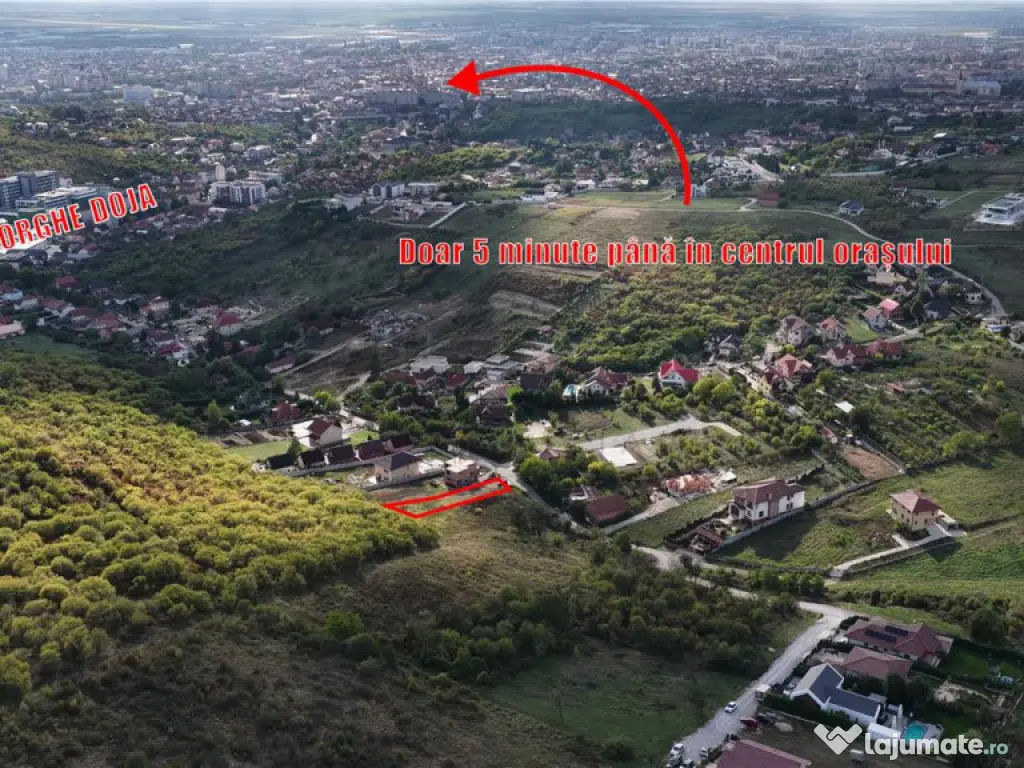 RECO Teren intravilan in Oradea 1250 mp 