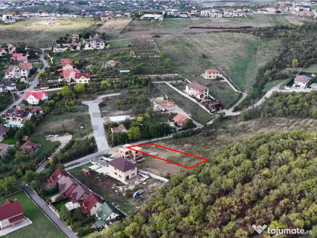 RECO Teren intravilan in Oradea 1250 mp 