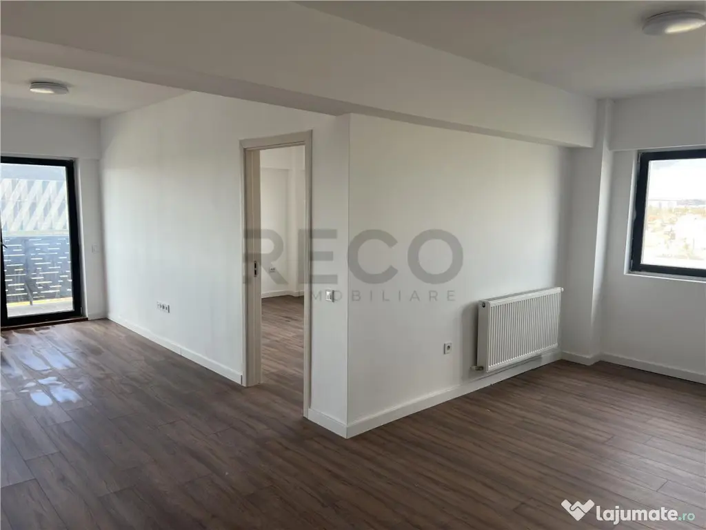RECO Apartament 2 camere Bloc Nou Nufarul 2 