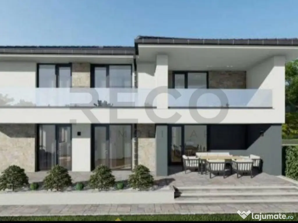 RECO apartament cu 2 camere in Santandrei