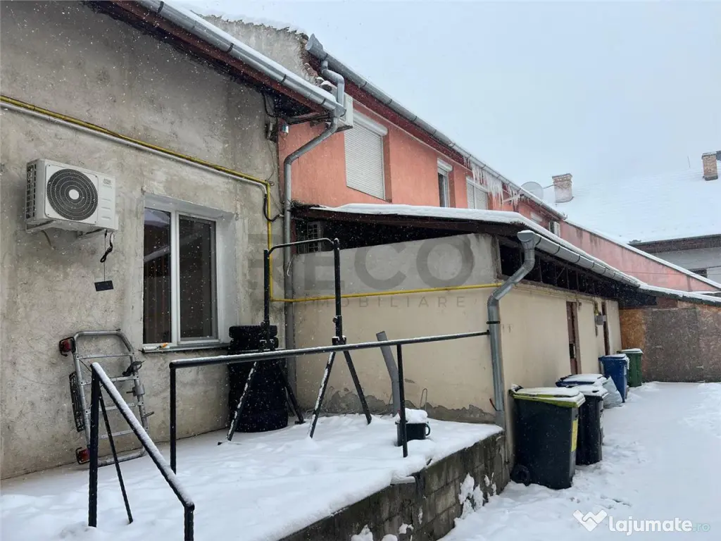 RECO, Pachet de garsoniere si apartamente la casa, Zona Cent 