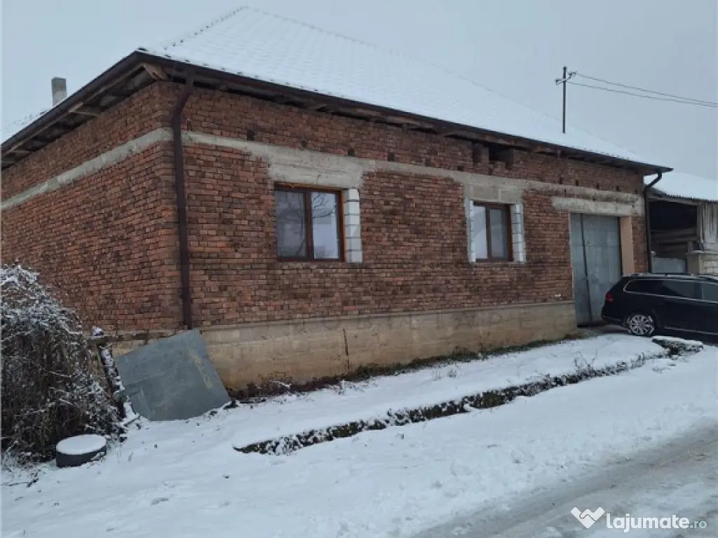 Reco, Casa 4 camere, Uileacul de Beius