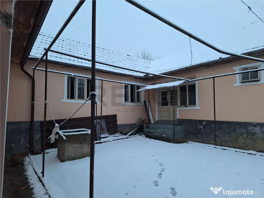 Reco, Casa 4 camere, Uileacul de Beius 