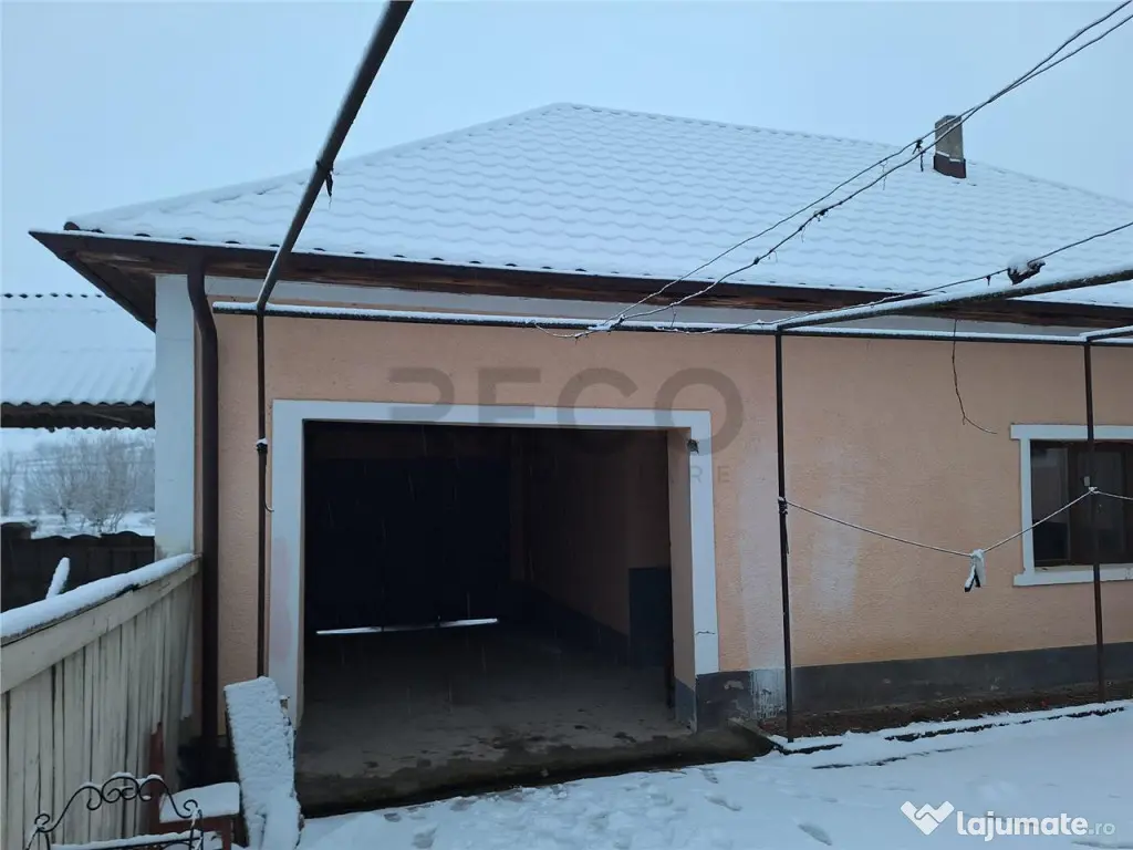 Reco, Casa 4 camere, Uileacul de Beius 