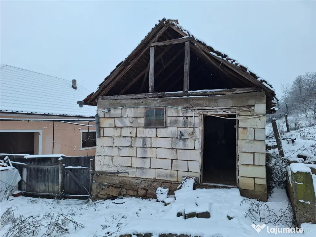 Reco, Casa 4 camere, Uileacul de Beius 