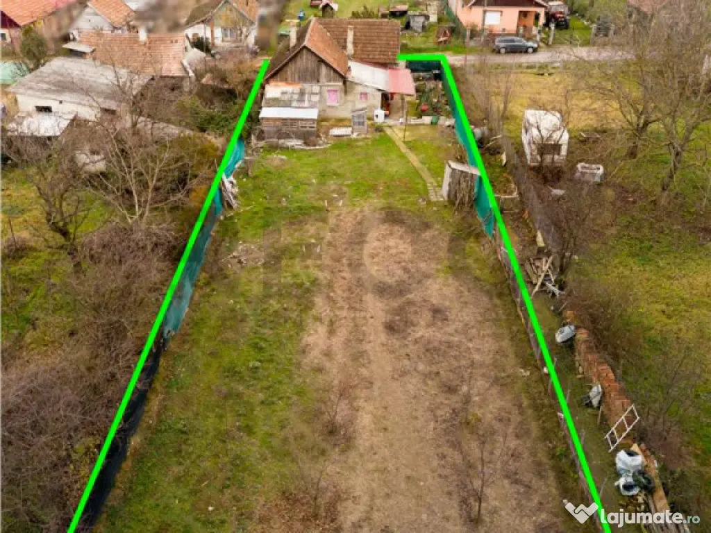 RECO, Casa din caramida, in Cetariu, Bihor 