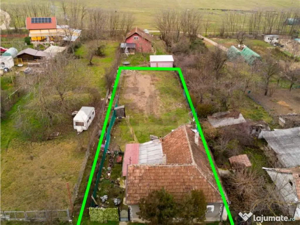 RECO, Casa din caramida, in Cetariu, Bihor 