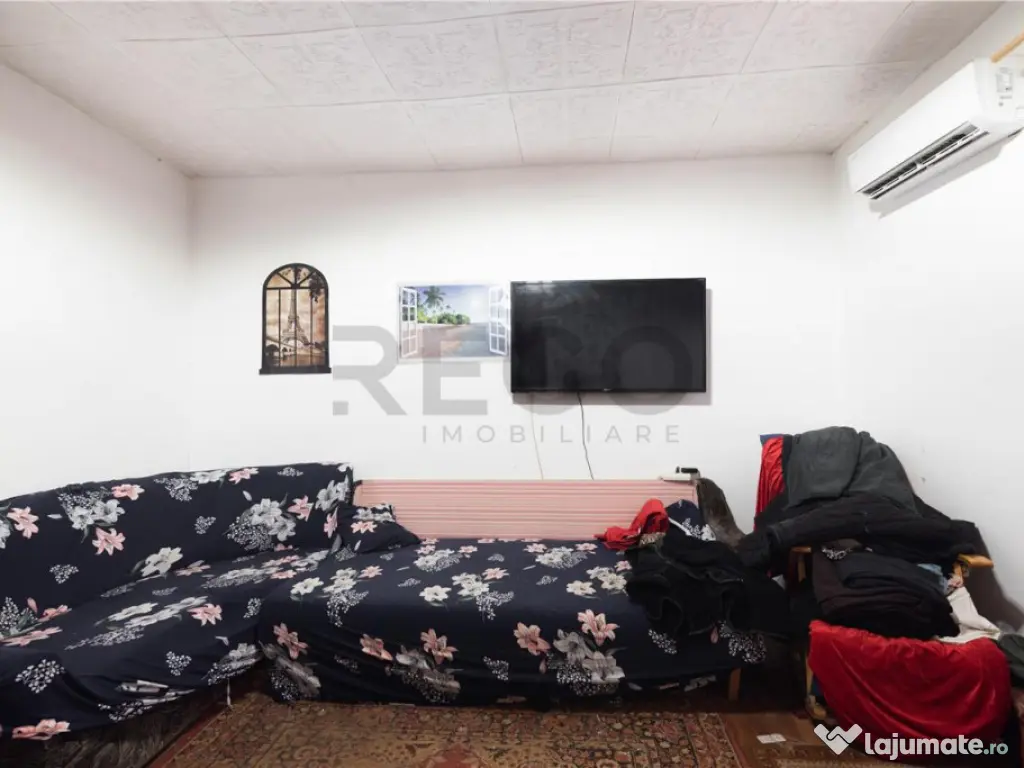 RECO, Casa din caramida, in Cetariu, Bihor 