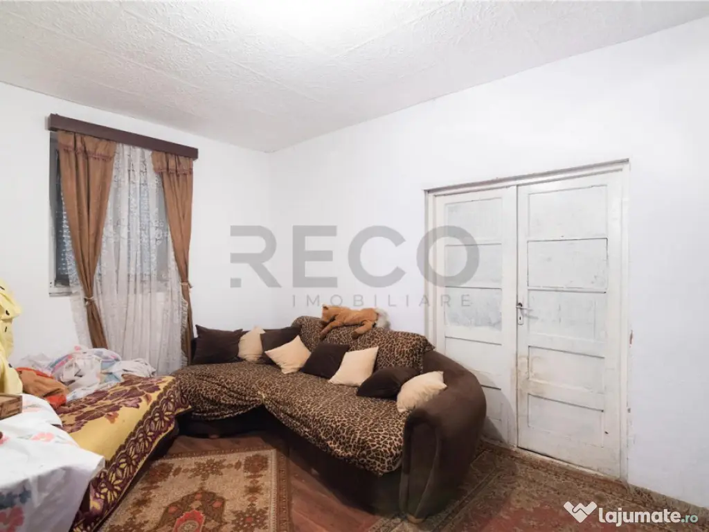 RECO, Casa din caramida, in Cetariu, Bihor 