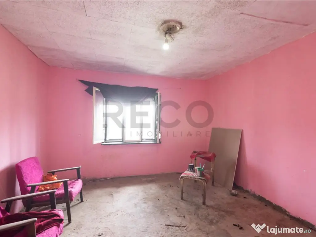 RECO, Casa din caramida, in Cetariu, Bihor 