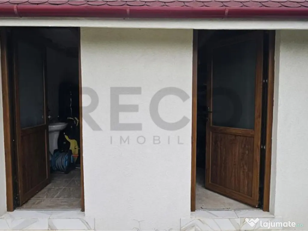 RECO. Casa in Santandrei -130 mp utili- la doar 6 minute de 