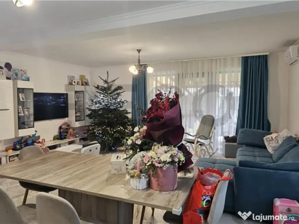 RECO. Casa in Santandrei -130 mp utili- la doar 6 minute de 