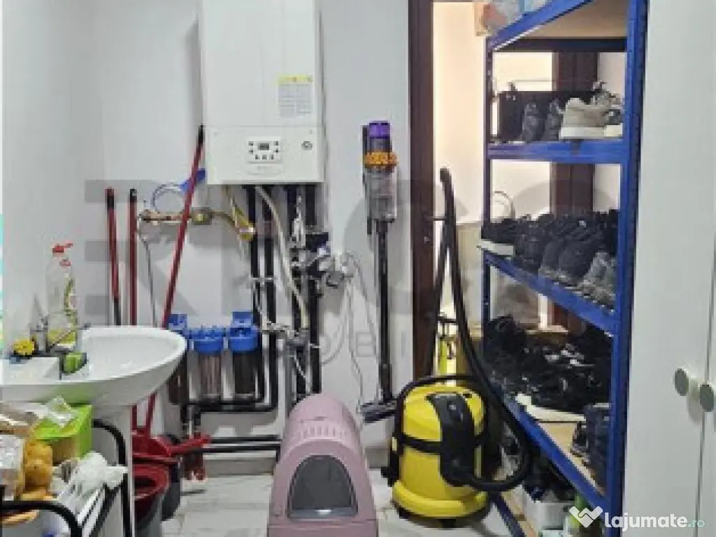 RECO. Casa in Santandrei -130 mp utili- la doar 6 minute de 