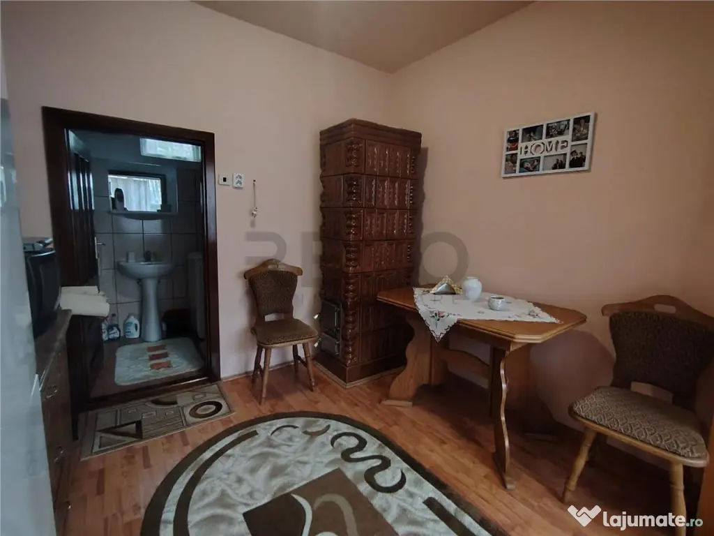 RECO Casa din caramida in Suplacul de Barcau 