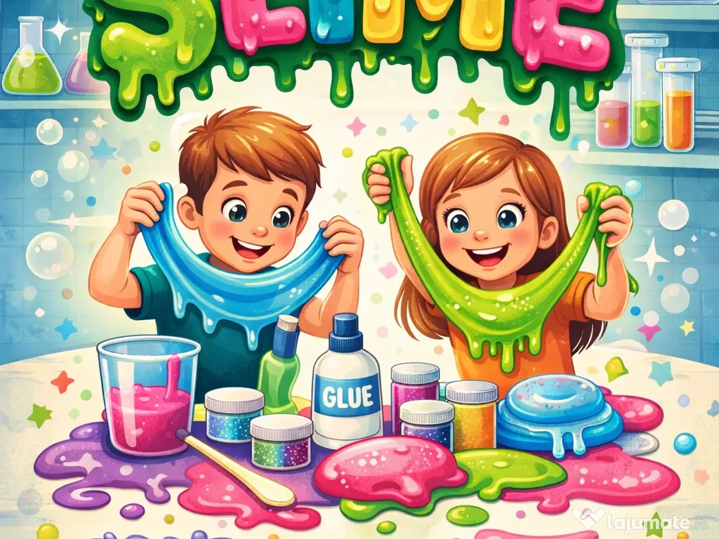 Vată de Zahăr & Popcorn pentru Petreceri Copii - Veselino Events 