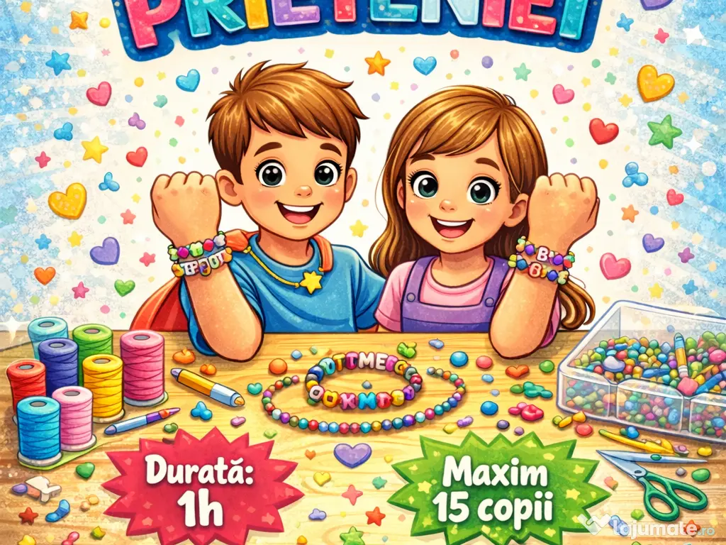 Vată de Zahăr & Popcorn pentru Petreceri Copii - Veselino Events 