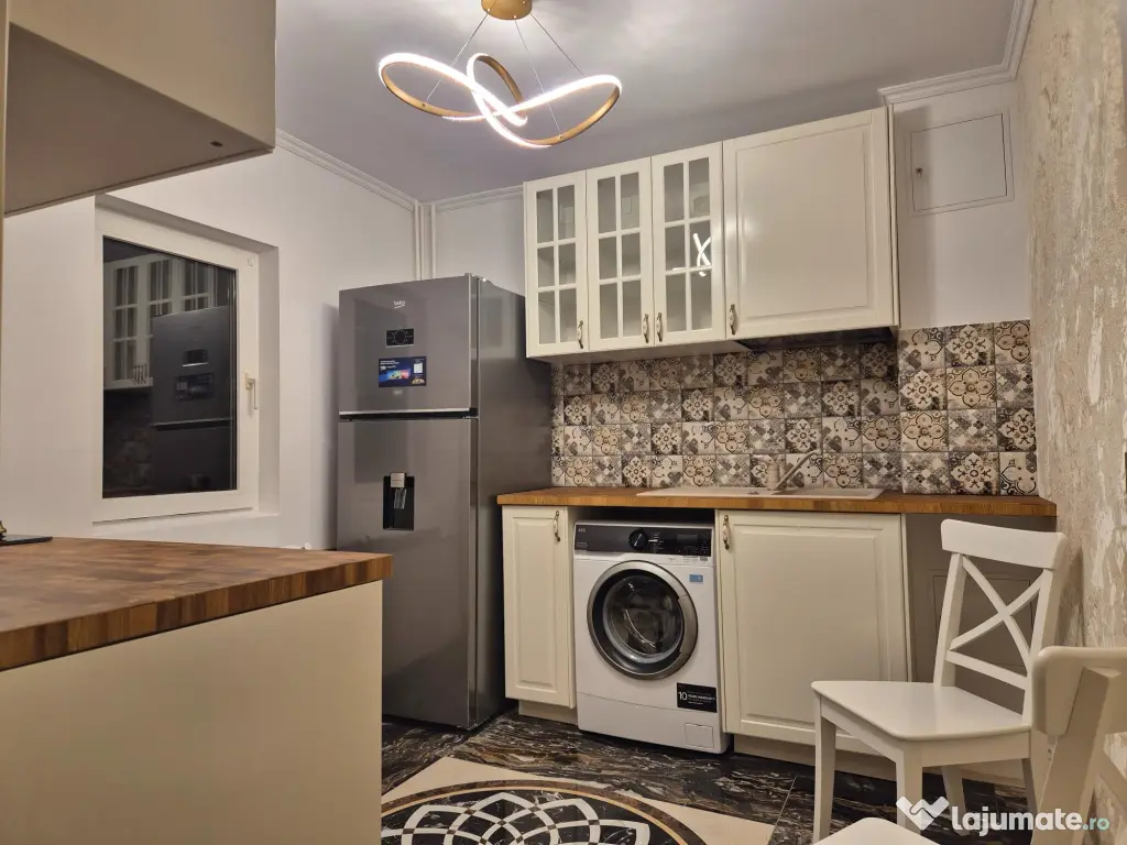 Garsoniera lux Virtutii 