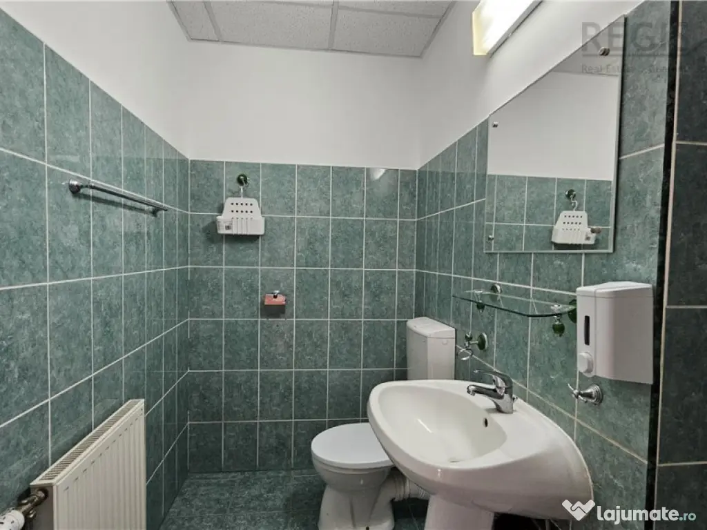 Spatiu birouri 100 mp Centrul Civic 