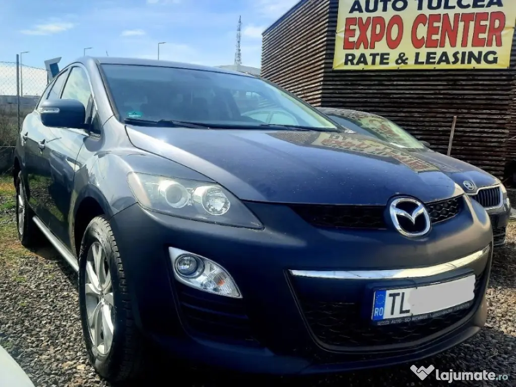 Mazda Cx-7 SUV 2011 Diesel 4x4 Euro5 