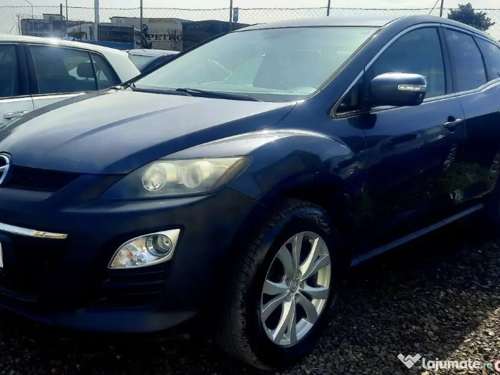 Mazda Cx-7 SUV 2011 Diesel 4x4 Euro5 