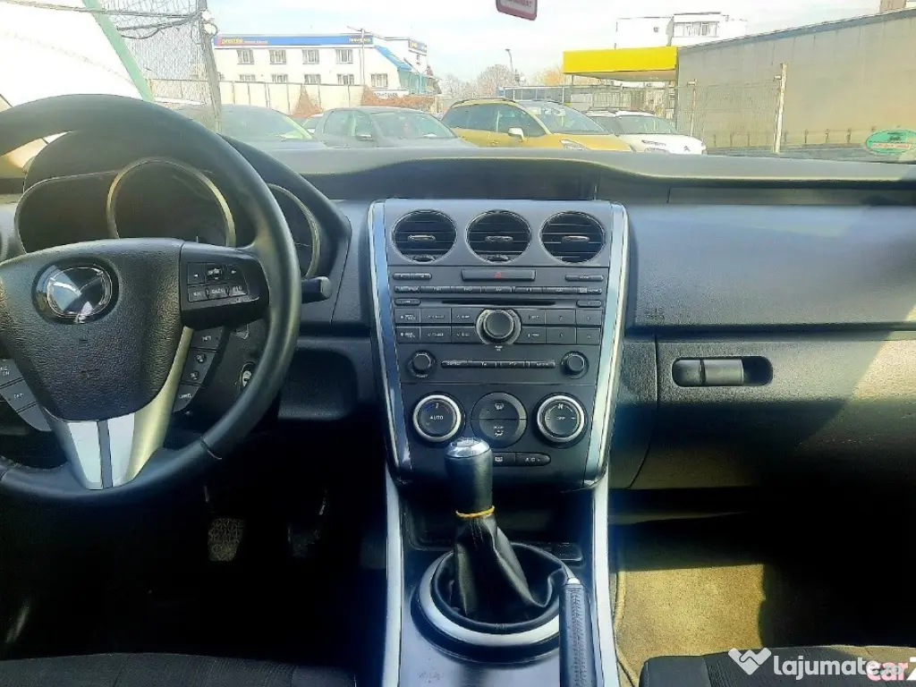 Mazda Cx-7 SUV 2011 Diesel 4x4 Euro5 