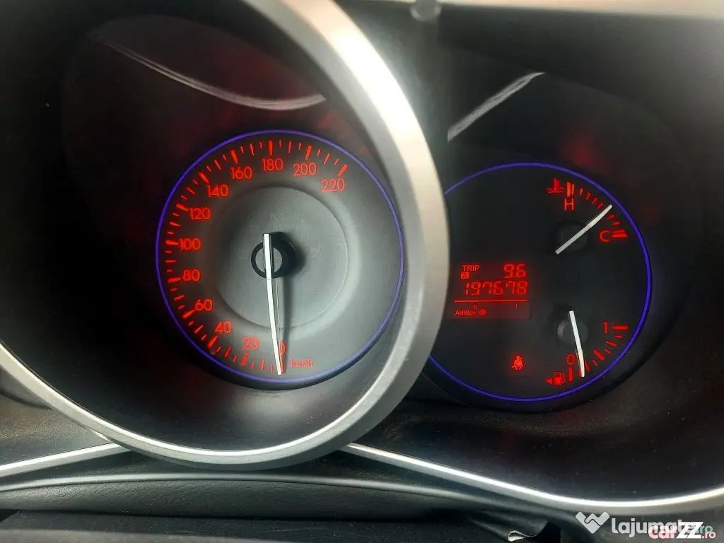 Mazda Cx-7 SUV 2011 Diesel 4x4 Euro5 