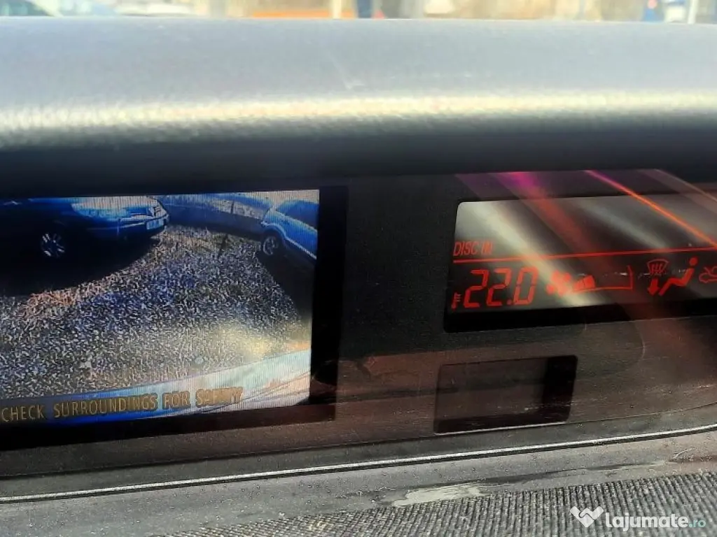 Mazda Cx-7 SUV 2011 Diesel 4x4 Euro5 