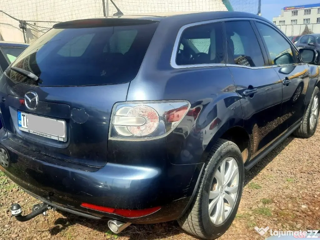 Mazda Cx-7 SUV 2011 Diesel 4x4 Euro5 