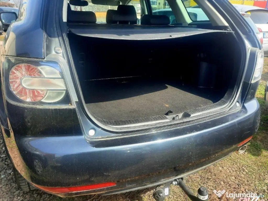 Mazda Cx-7 SUV 2011 Diesel 4x4 Euro5 