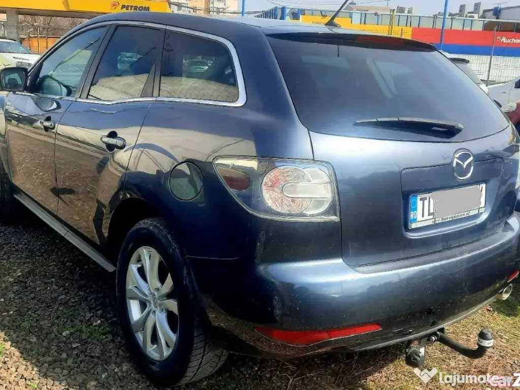 Mazda Cx-7 SUV 2011 Diesel 4x4 Euro5 