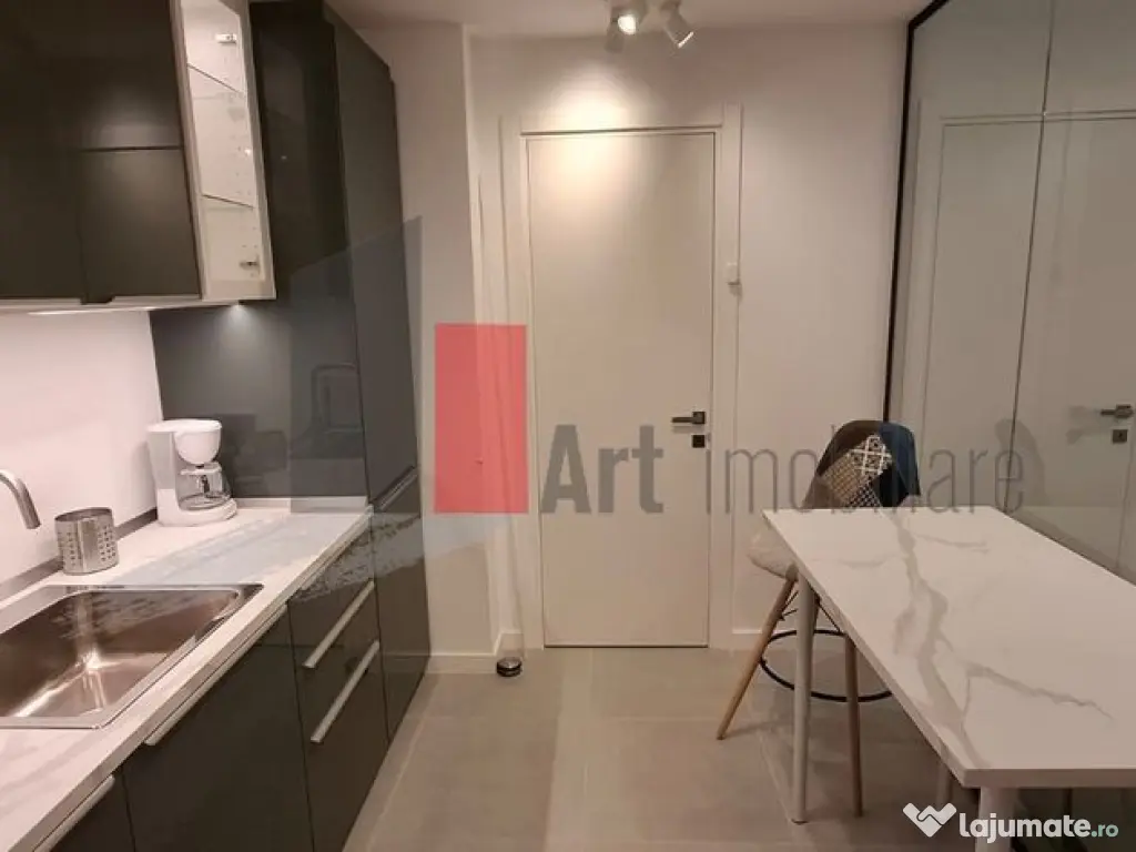 Apartament cu 2 camere de inchiriat-Aurel Vlaicu-Aviatiei... 