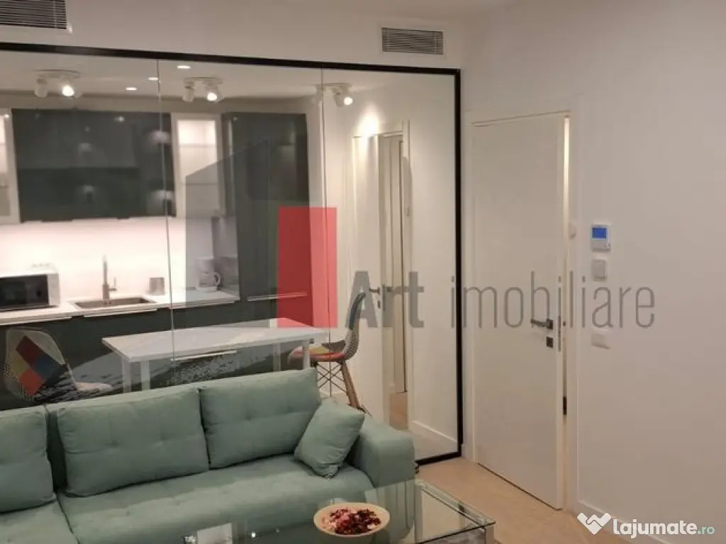 Apartament cu 2 camere de inchiriat-Aurel Vlaicu-Aviatiei... 