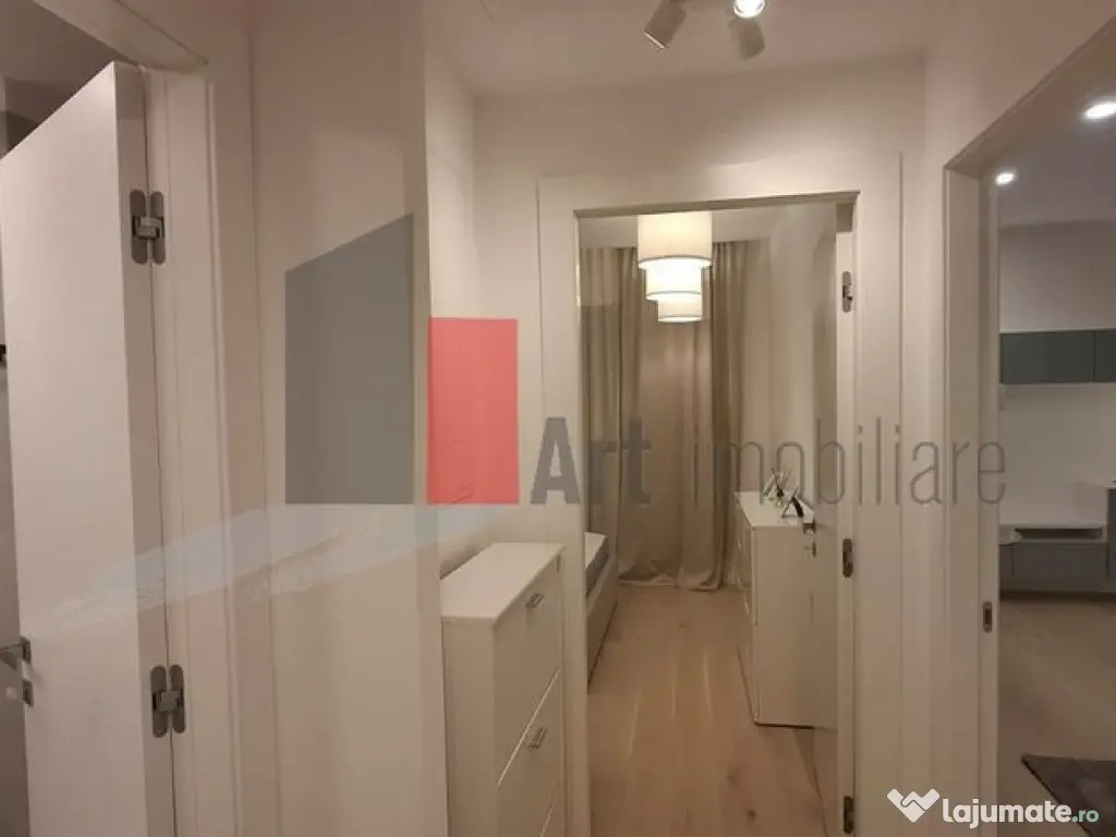 Apartament cu 2 camere de inchiriat-Aurel Vlaicu-Aviatiei... 